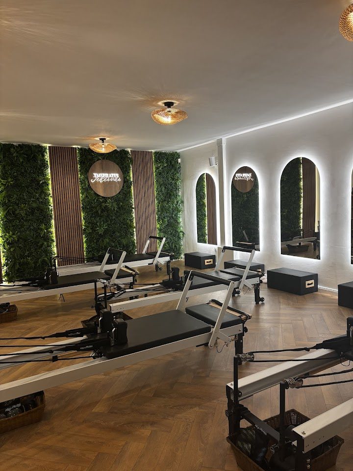 TMS Pilates Fehérvár – Pilates