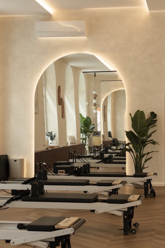 TMS Pilates – Pilates