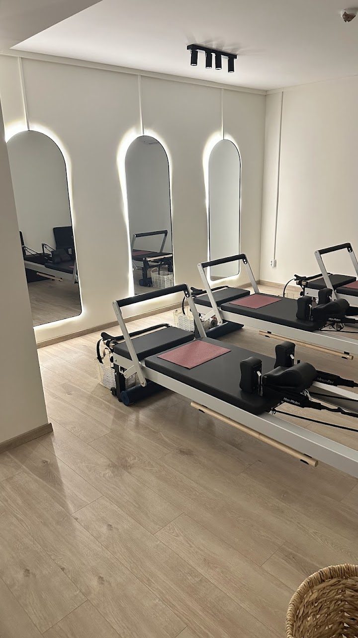 TMS Pilates Nyíregyháza - Reformer Pilates – Pilates