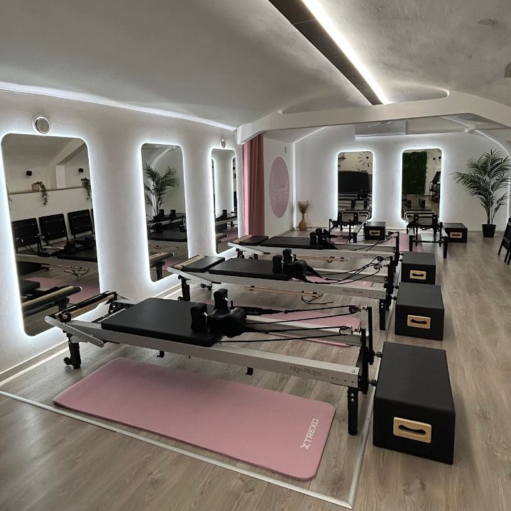 TMS Pilates Rosegold – Pilates