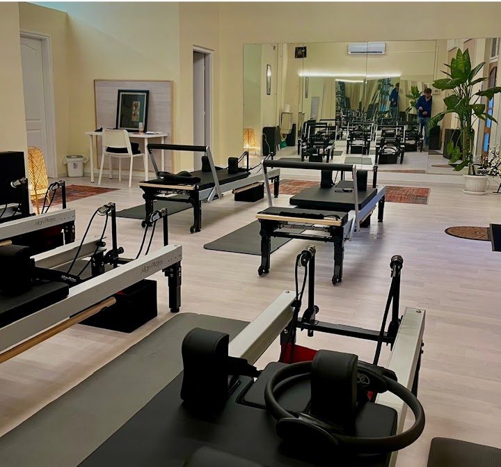 TMS Pilates Vörösvári út – Pilates Budapest