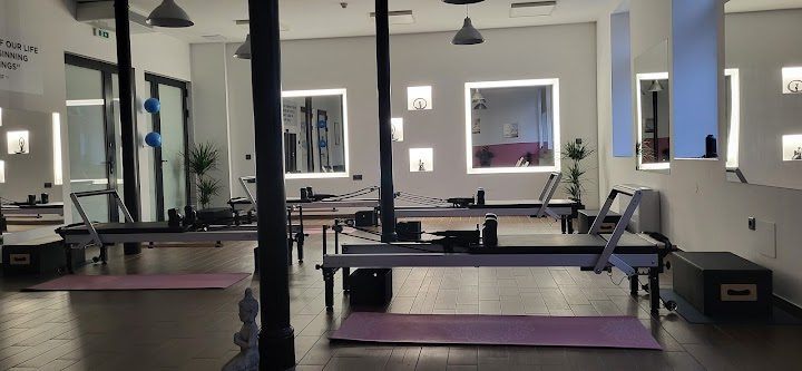 TMS Pilates x Soul'n Body – Pilates