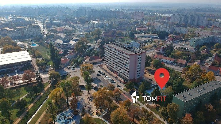 Tomfit-TRX, Spartan köredzés – Fitness