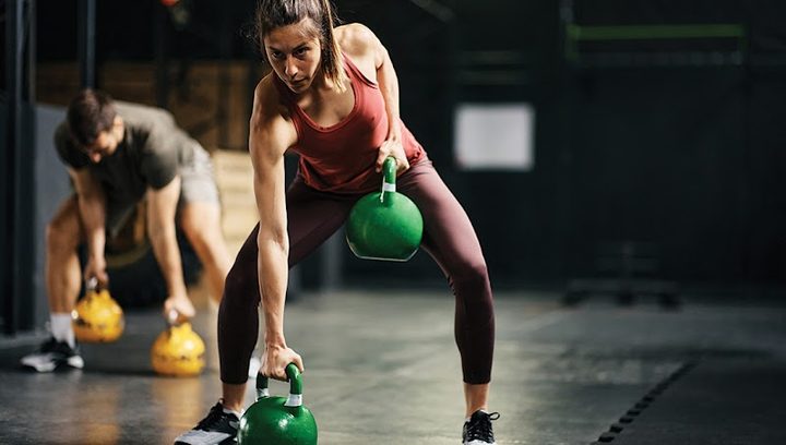 Totalfit Cross Gym – Fitness Budapest
