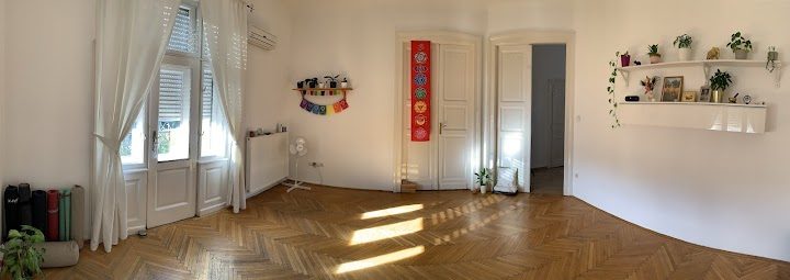 Trixiland Jógatér – Jóga Budapest