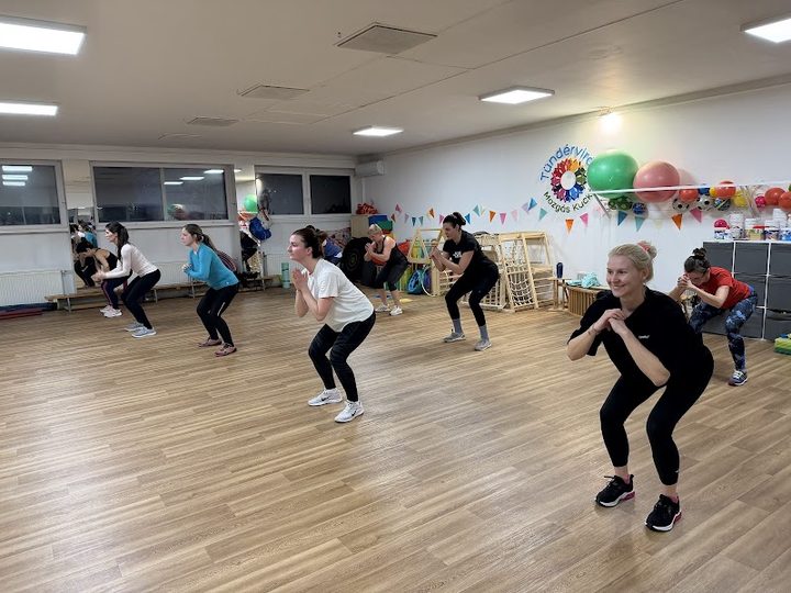 Tündérvirág Mozgás Kuckó – Fitness