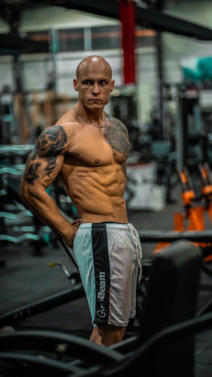 Tuskán Rajmund - Személyi Edző - Power Gym – Fitness