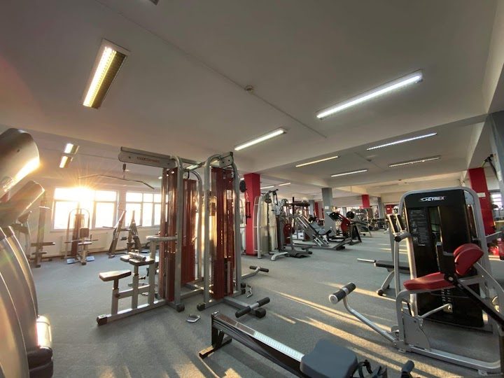 Újpalota Fitnesz Centrum – Jóga