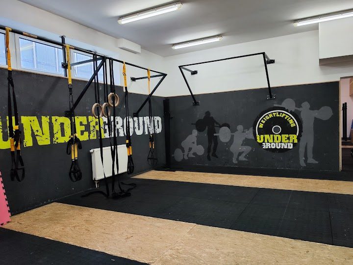 Underground ️‍ ️ – Fitness Nyíregyháza