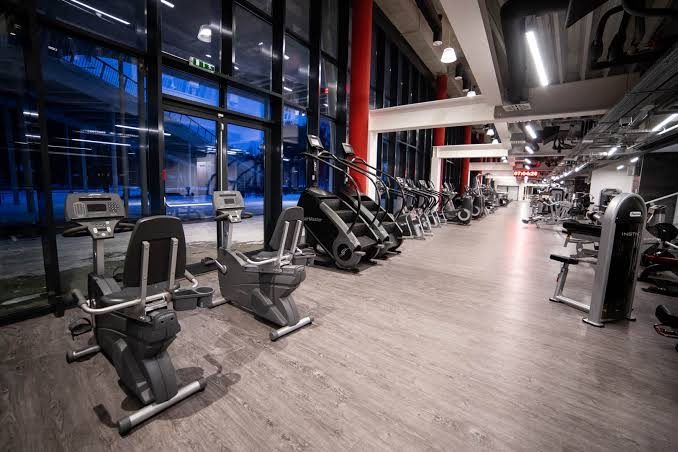 UNIFIT Fitness & Gym Center – Fitness Debrecen