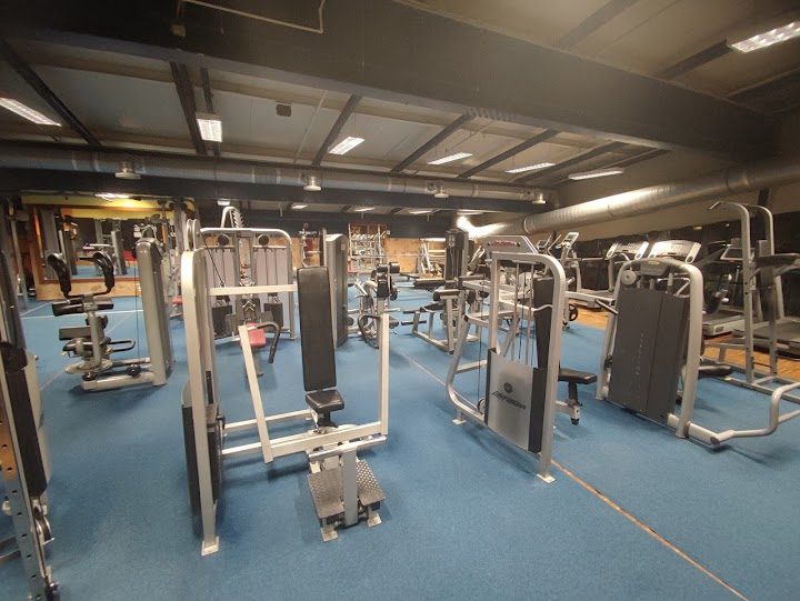 Universum Fitness – Fitness