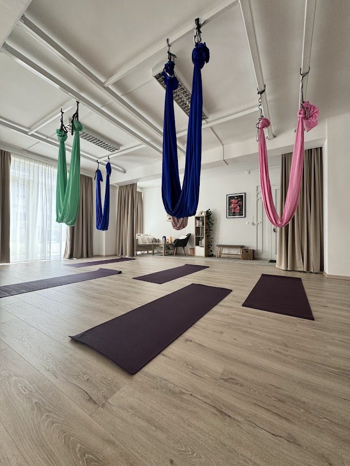 upside.yogastudio – Jóga
