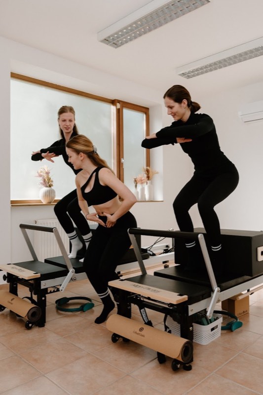 Urban Oásis Pilates – Pilates