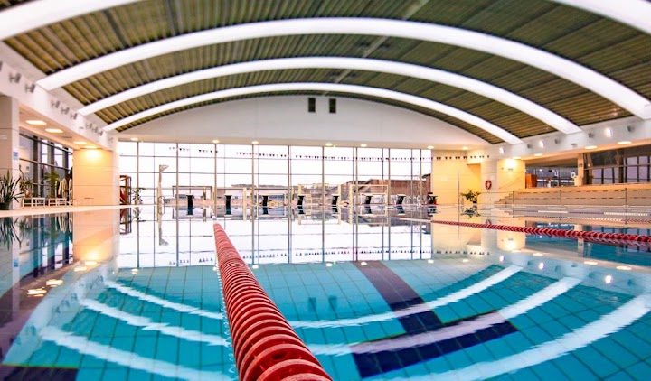 V8 Uszoda és Szabadidőközpont – Fitness
