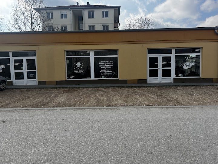 Varga Műhely – Fitness