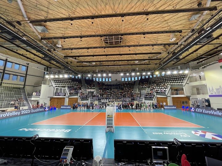 Városi Sportcsarnok (Békéscsaba) – Fitness