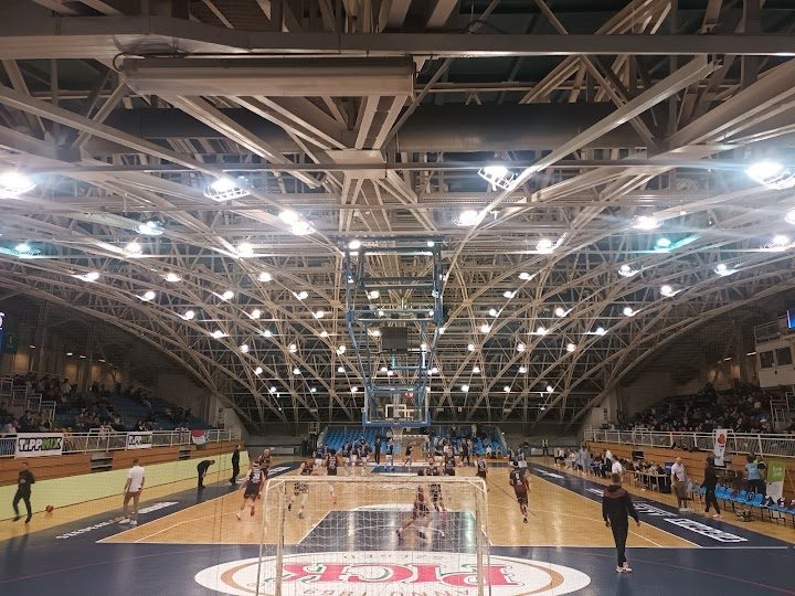 Városi Sportcsarnok - Konditerem – Fitness
