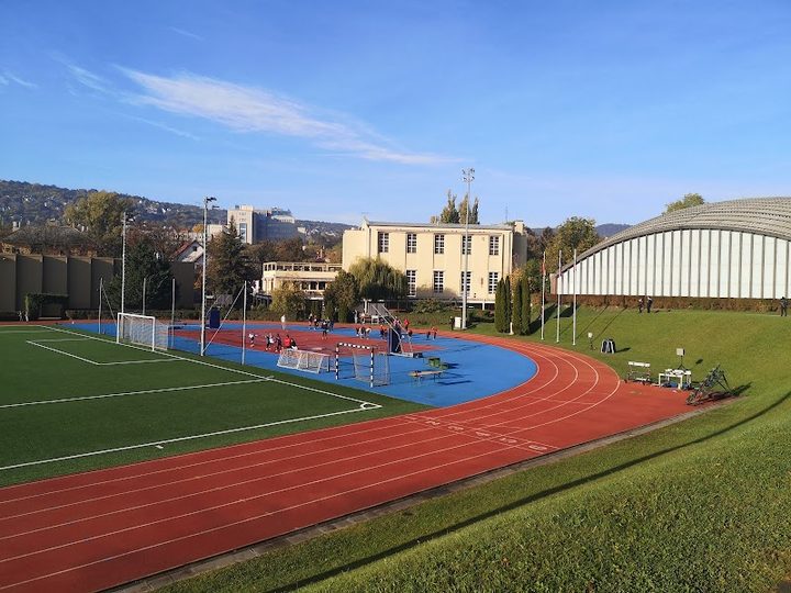Vasas Pasaréti Fitness Club – Fitness Budapest