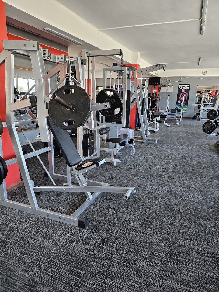 VasgyuróGym – Fitness