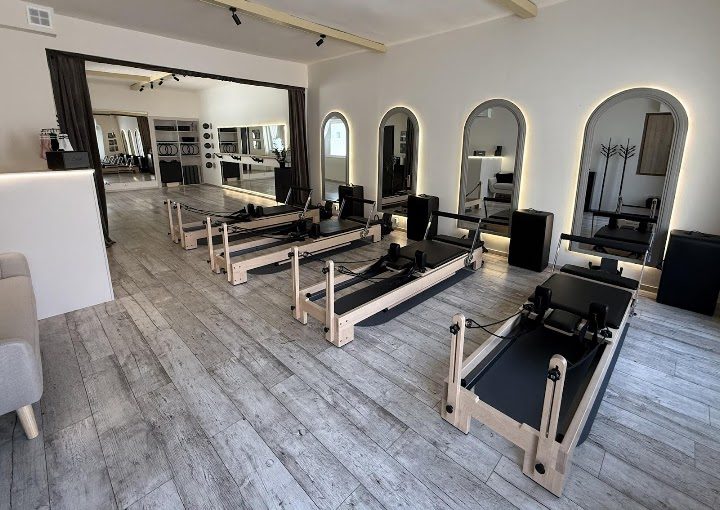 Venus Pilates Studio – Pilates