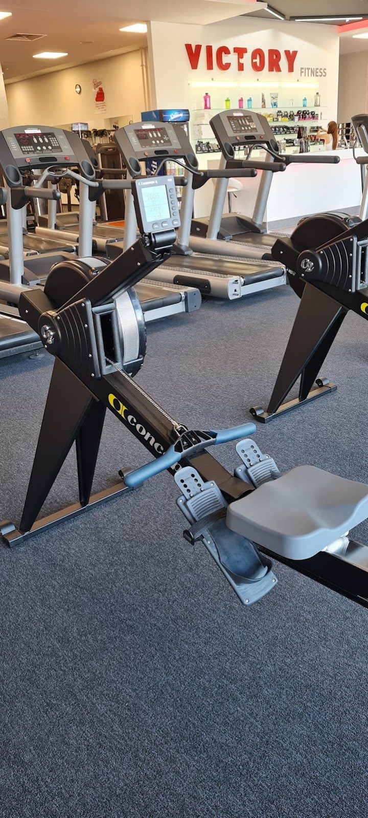 Victory Fitness Nagykanizsa – Fitness