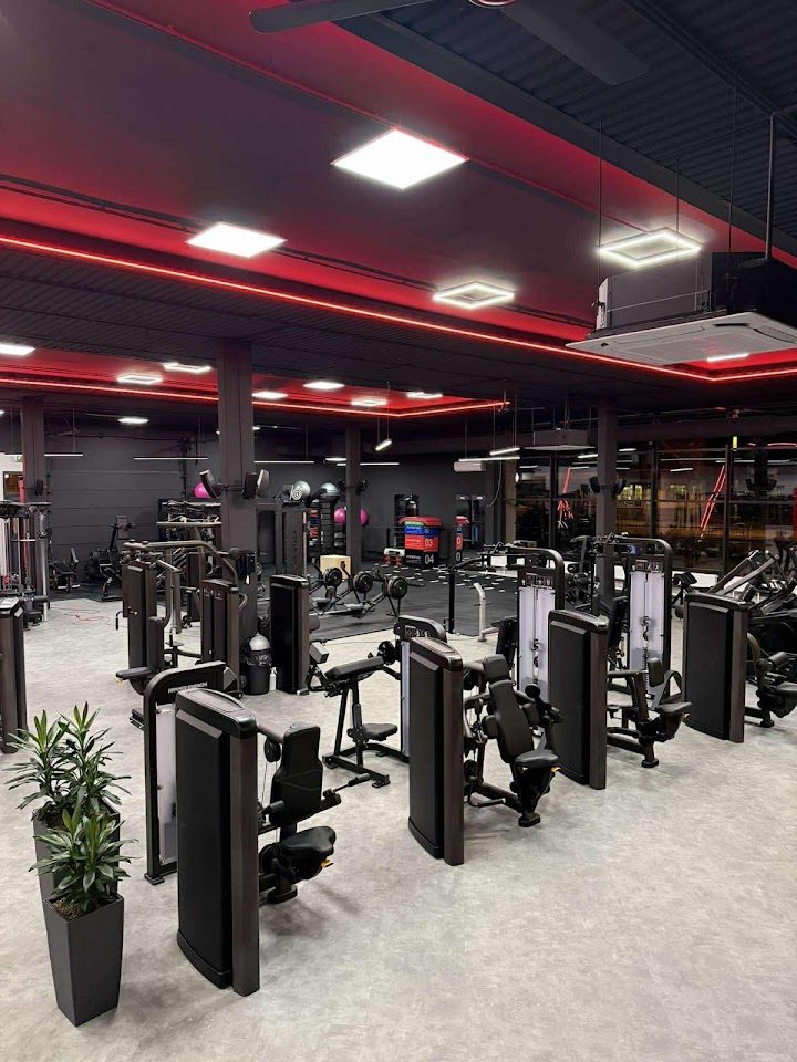 Victory Fitness – Fitness
