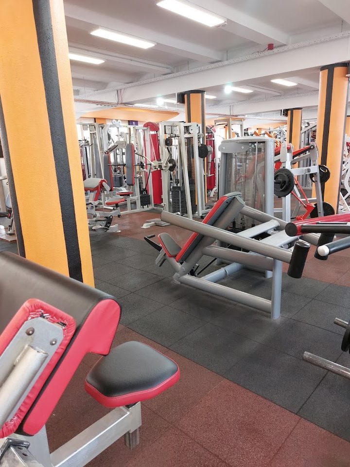 Vida Fitness & Gym – Fitness