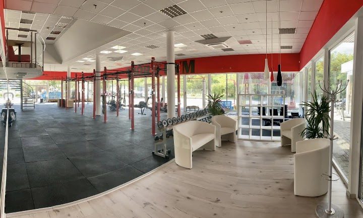Viking Gym Vác – Fitness