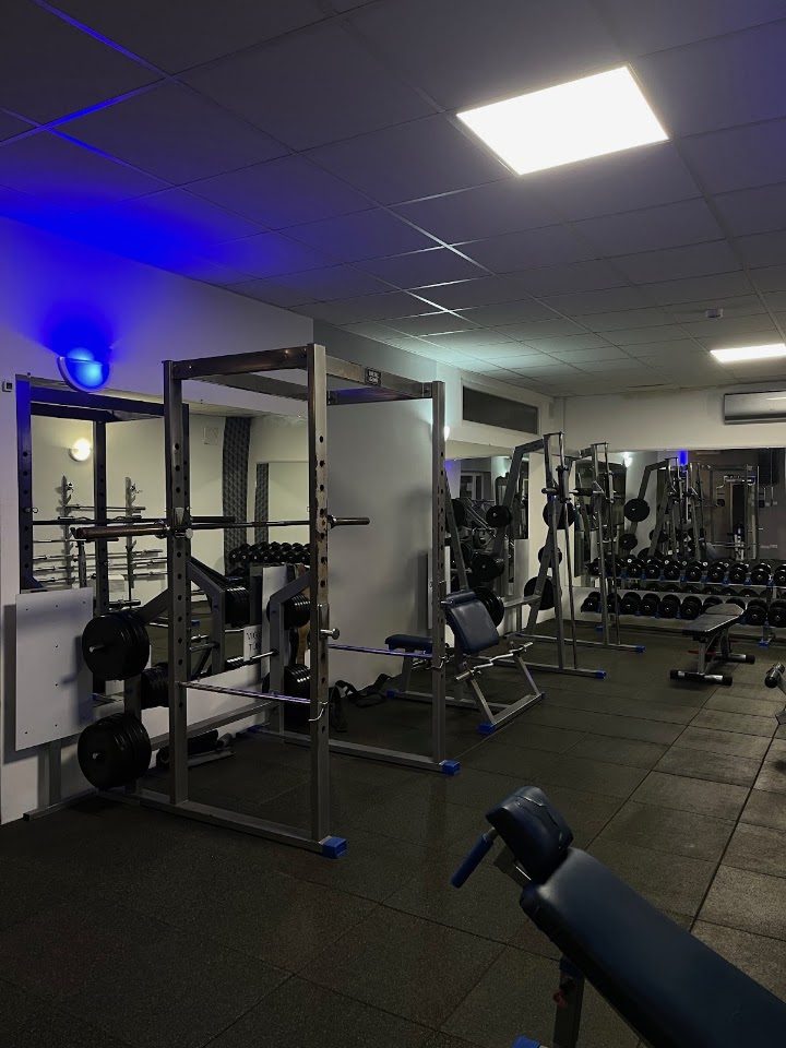 Viktória Fitness – Fitness