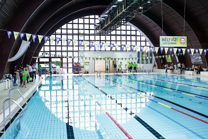 Vilmos Endre Sportcentrum – Fitness Budapest