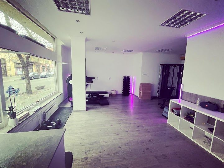 VIP Fitness-Private Gym Studio – Fitness