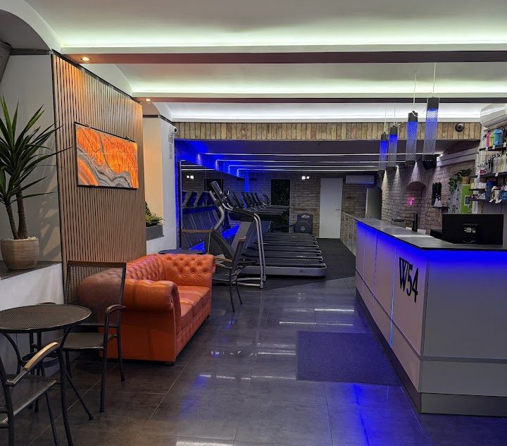 W54 fitness – Fitness