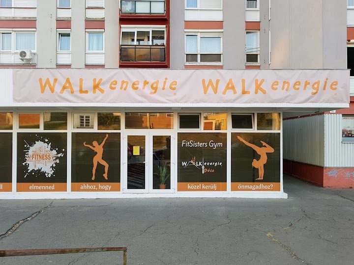 WALKenergie – Fitness