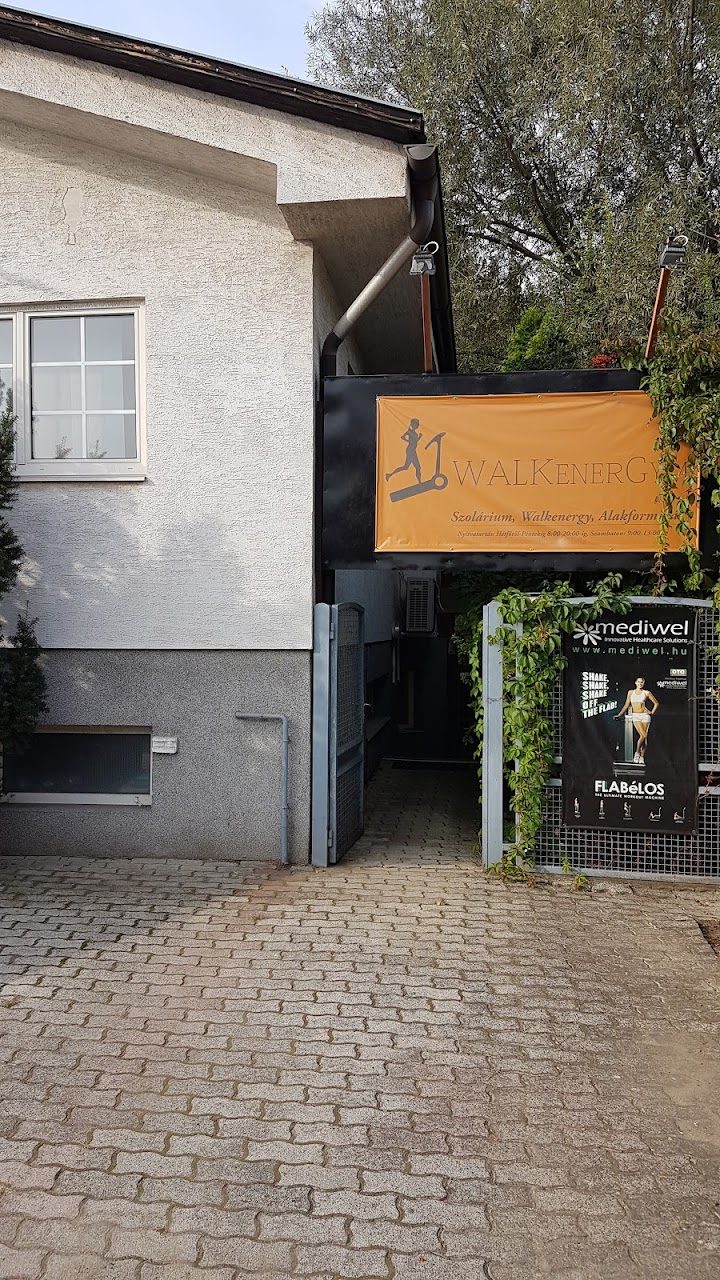 WALKENERGYM – Fitness Debrecen