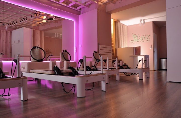 WAVE PILATES STUDIO – Pilates Budapest
