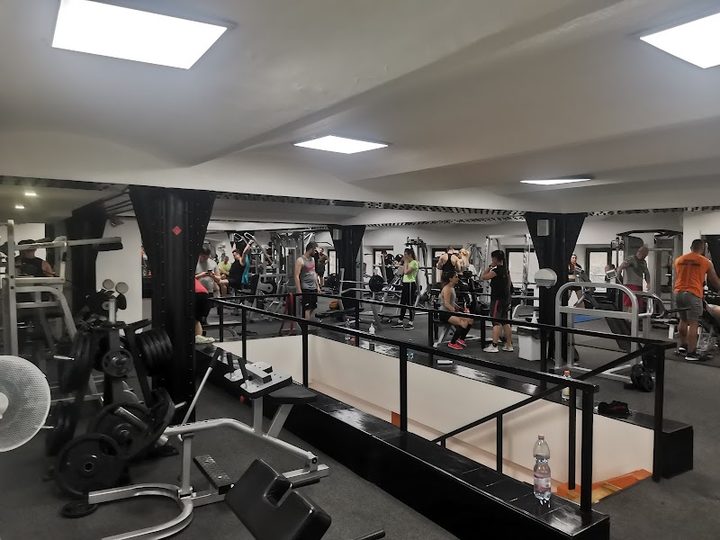 WestFit Gym – Fitness Budapest