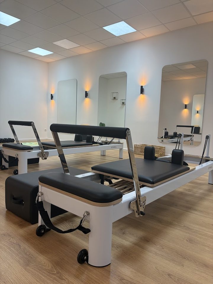 WOLEA Studio – Pilates