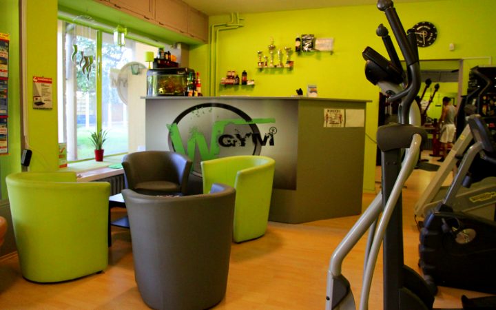 Woondy Gym – Fitness