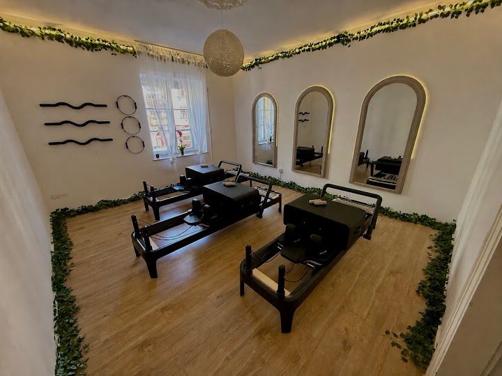 XO Pilates Club – Pilates