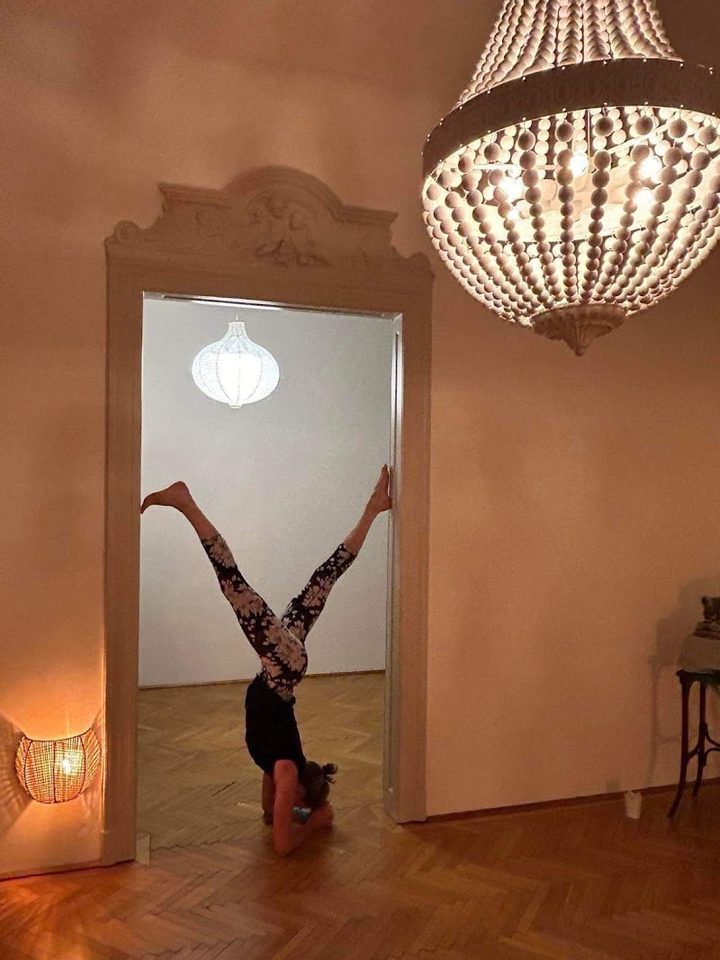 Yoga Home Buda – Jóga Budapest