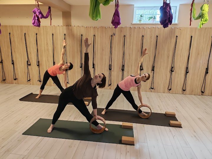 Yoga&pilates infra stúdió – Pilates Budapest