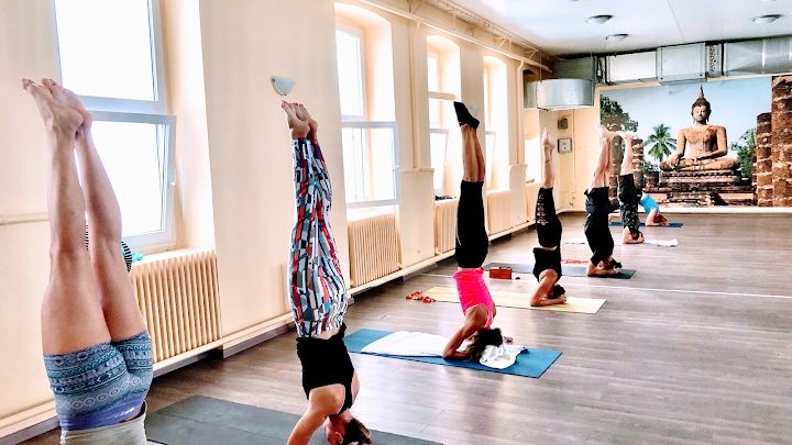 Yoga school – Jóga Budapest