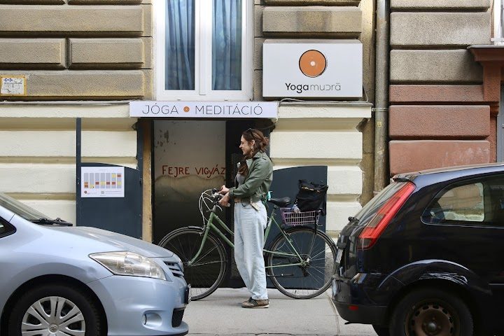 Yogamudrā – Jóga Budapest