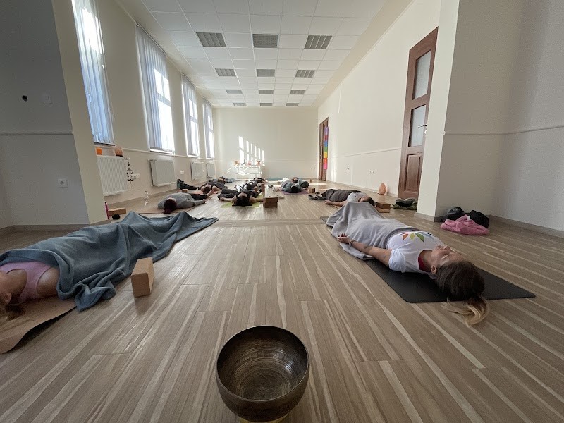 Yogi Baba – Jóga