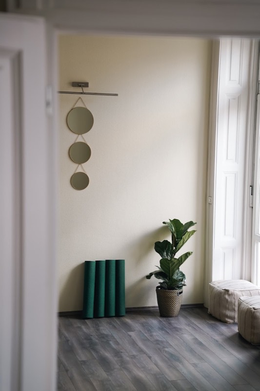Yoginside Studio – Jóga