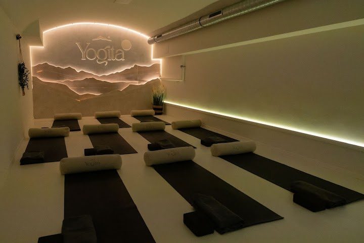 Yogita Jógastúdió – Jóga