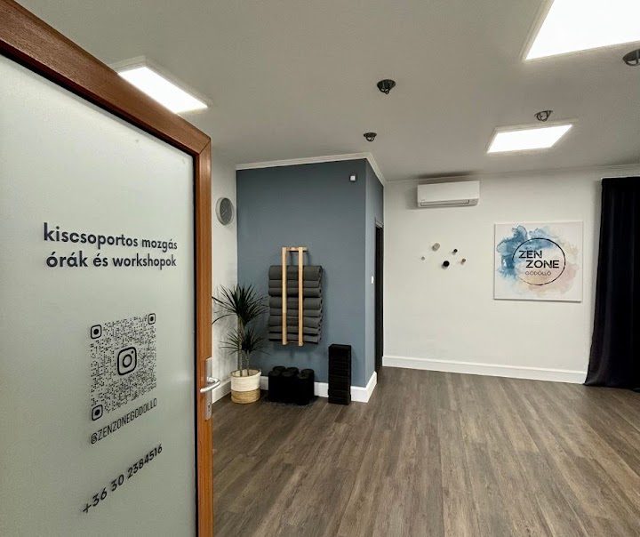 Zen Zone Gödöllő – Fitness