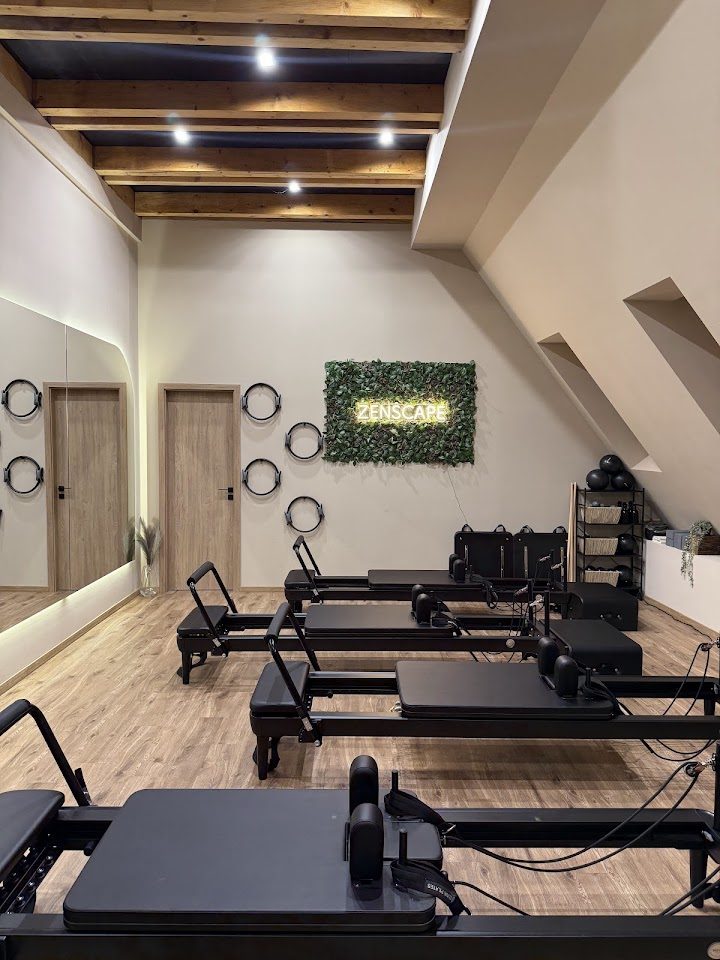 Zenscape Pilates – Pilates