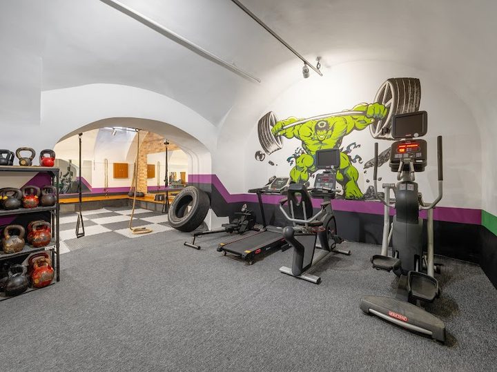 Zúzda Gym – Fitness Budapest