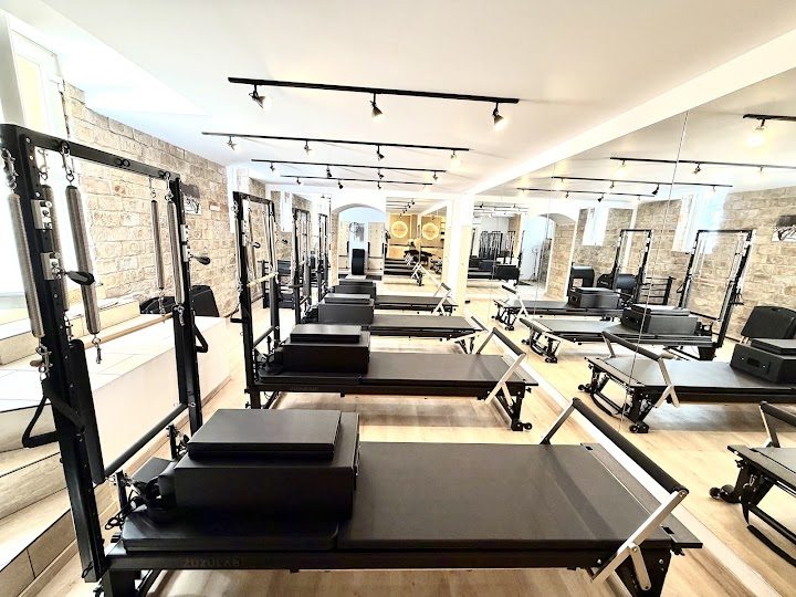 ZUZULAB Pilates – Pilates